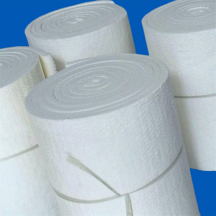 白水陶瓷纤维毡